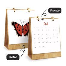 Carica l'immagine nel visualizzatore di Gallery, Calendario da Dipingere con i Numeri 2026 - Farfalle Colorate