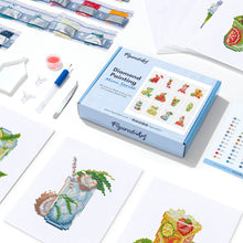 Carica l'immagine nel visualizzatore di Gallery, Mini Set Diamond Painting - Mocktails