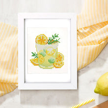 Carica l'immagine nel visualizzatore di Gallery, Mini Set Diamond Painting - Mocktails