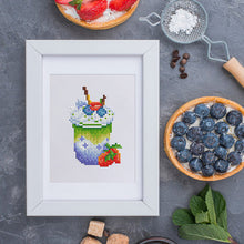 Carica l'immagine nel visualizzatore di Gallery, Mini Set Diamond Painting - Mocktails