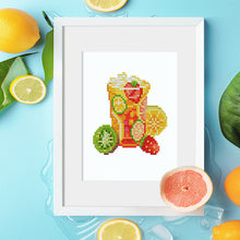 Carica l'immagine nel visualizzatore di Gallery, Mini Set Diamond Painting - Mocktails