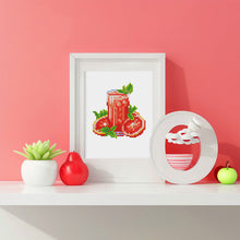 Carica l'immagine nel visualizzatore di Gallery, Mini Set Diamond Painting - Mocktails