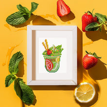 Carica l'immagine nel visualizzatore di Gallery, Mini Set Diamond Painting - Mocktails