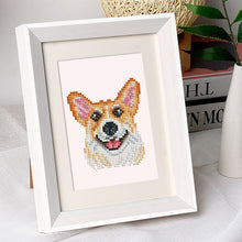 Carica l'immagine nel visualizzatore di Gallery, Mini Set Diamond Painting - Cani