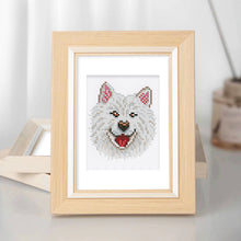 Carica l'immagine nel visualizzatore di Gallery, Mini Set Diamond Painting - Cani