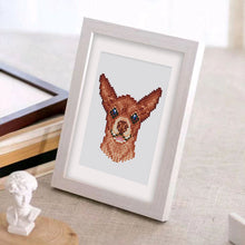 Carica l'immagine nel visualizzatore di Gallery, Mini Set Diamond Painting - Cani