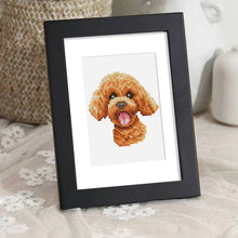 Carica l'immagine nel visualizzatore di Gallery, Mini Set Diamond Painting - Cani