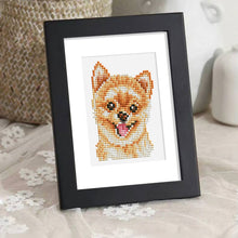 Carica l'immagine nel visualizzatore di Gallery, Mini Set Diamond Painting - Cani