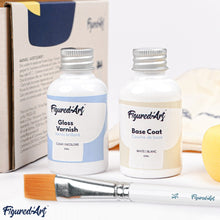 Carica l'immagine nel visualizzatore di Gallery, Kit di Argilla da Modellare Ceramica senza cottura