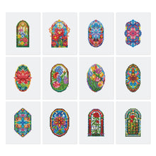 Carica l'immagine nel visualizzatore di Gallery, Mini Set Diamond Painting - Vetrate