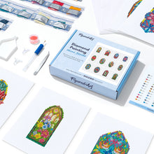 Carica l'immagine nel visualizzatore di Gallery, Mini Set Diamond Painting - Vetrate