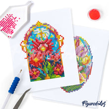 Carica l'immagine nel visualizzatore di Gallery, Mini Set Diamond Painting - Vetrate