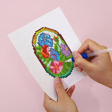 Carica l'immagine nel visualizzatore di Gallery, Mini Set Diamond Painting - Vetrate