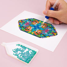 Carica l'immagine nel visualizzatore di Gallery, Mini Set Diamond Painting - Vetrate