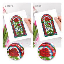 Carica l'immagine nel visualizzatore di Gallery, Mini Set Diamond Painting - Vetrate