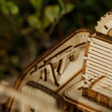 Carica l'immagine nel visualizzatore di Gallery, Puzzle 3D - Fuoristrada dell'esercito