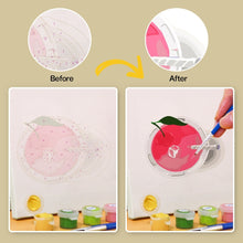 Carica l'immagine nel visualizzatore di Gallery, Dipingere con i numeri – Set di 6 tele | Bevande rinfrescanti colorate