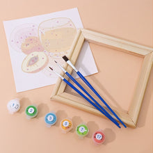 Carica l'immagine nel visualizzatore di Gallery, Dipingere con i numeri – Set di 6 tele | Succhi salutari