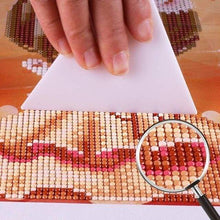 Carica l'immagine nel visualizzatore di Gallery, Kit completo di accessori per il Diamond Painting