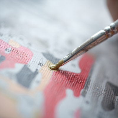 Tutto Riguardo il Dipingere Con i Numeri