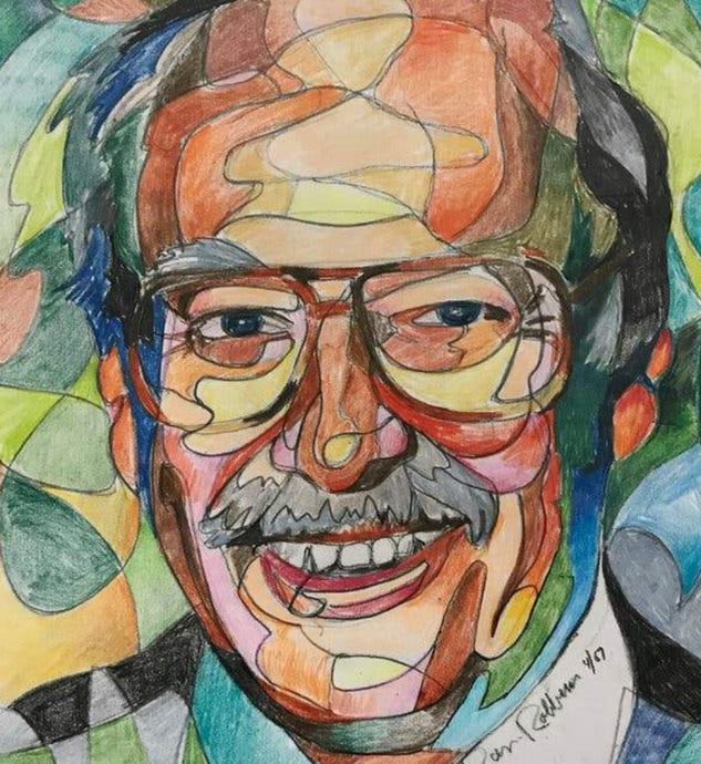 Dan Robbins: L'inventore Della Dipingere Con I Numeri