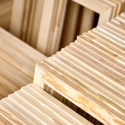 Cornice In Legno Fai-da-te Per Diamond Painting E Tela – Kit Da 30x30 Cm Con Listelli, Chiodi E Ganci – Ideale Per Poster E Dipinti - 2