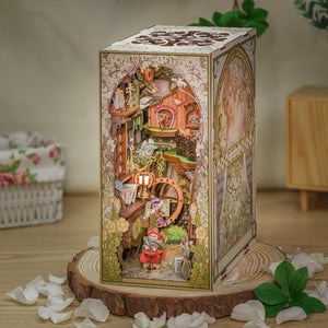 Book Nook - Paradiso degli Elfi