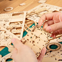 Carica l&#39;immagine nel visualizzatore di Gallery, Puzzle 3D - Camion