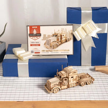 Carica l&#39;immagine nel visualizzatore di Gallery, Puzzle 3D - Camion