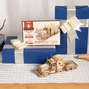 Puzzle 3D - Camion