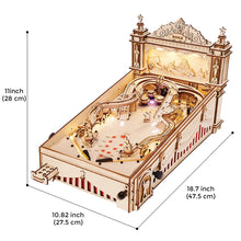 Carica l&#39;immagine nel visualizzatore di Gallery, Puzzle 3D - Flipper