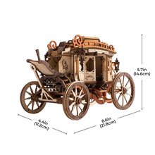 Carica l&#39;immagine nel visualizzatore di Gallery, Puzzle 3D - Carrozza