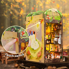 Carica l&#39;immagine nel visualizzatore di Gallery, Book Nook - La Tana della Talpa