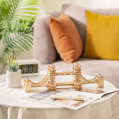 Puzzle 3D - Ponte della Torre