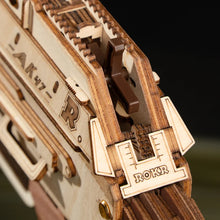 Carica l&#39;immagine nel visualizzatore di Gallery, Puzzle 3D - Fucile d&#39;assalto AK-47