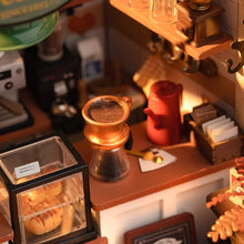 Carica l&#39;immagine nel visualizzatore di Gallery, Casa in miniatura 3D - Coffee Shop