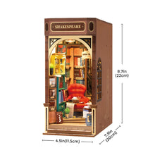 Carica l&#39;immagine nel visualizzatore di Gallery, Book Nook - Libreria