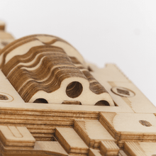 Carica l&#39;immagine nel visualizzatore di Gallery, Puzzle 3D - Pistola Corsac M60