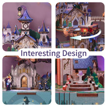 Carica l&#39;immagine nel visualizzatore di Gallery, Puzzle 3D - Castello Magico