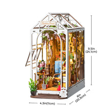 Carica l&#39;immagine nel visualizzatore di Gallery, Book Nook - Serra