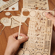 Carica l&#39;immagine nel visualizzatore di Gallery, Puzzle 3D - Batteria