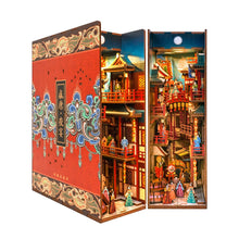 Carica l&#39;immagine nel visualizzatore di Gallery, Book Nook - Il Banchetto della Dinastia Tang