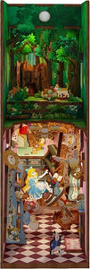 Book Nook - Alice nel Paese delle Meraviglie