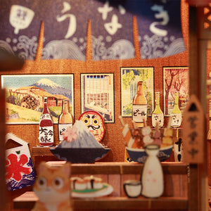 Book Nook - Sotto l'Albero di Sakura