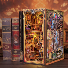 Carica l&#39;immagine nel visualizzatore di Gallery, Book Nook - Animali Fantastici