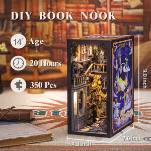 Book Nook - Sala del Cosmo