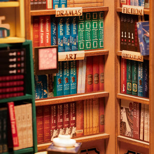 Book Nook - Libreria