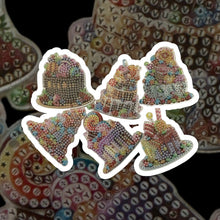 Carica l&#39;immagine nel visualizzatore di Gallery, Ciondolo Diamond Painting 5D Torta