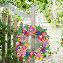 Carica l'immagine nel visualizzatore di Gallery, Ghirlanda Diamond Painting Fronte Retro Frutta