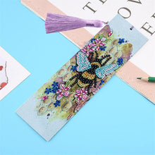 Carica l'immagine nel visualizzatore di Gallery, Segnalibro Diamond Painting Ape